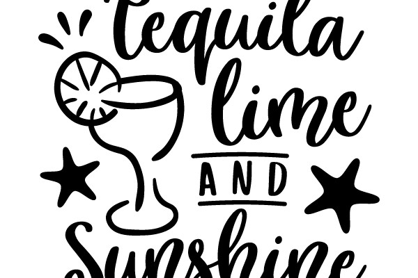 Tequila Lime and Sunshine