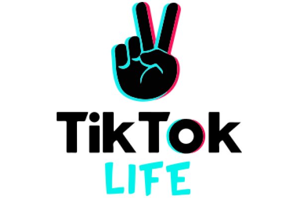 TikTok Life: A Symbolic Representation of the Social Media Platform's Influence on Modern Life