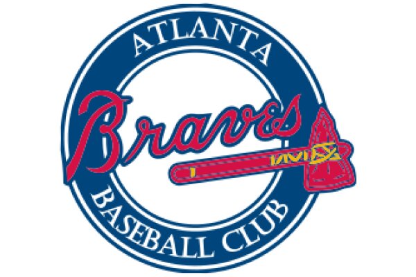Atlanta Braves Baseball Club Logo