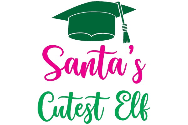 Santa's Cutest Elf