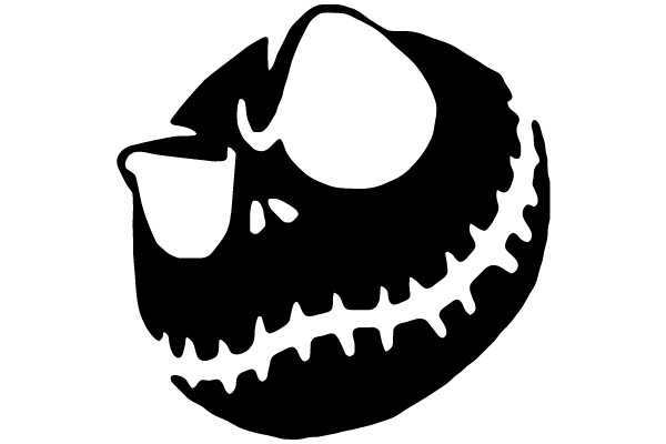 Halloween Pumpkin Face