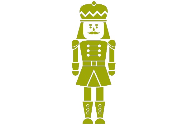 Nutcracker Soldier Illustration