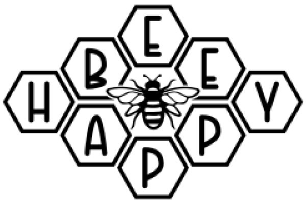 Happy Bee: A Symbol of Nature's Harmony