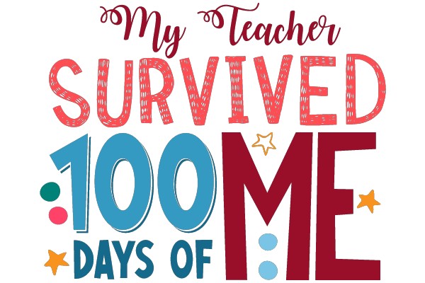 My Teacher Survived 100 Days of ME