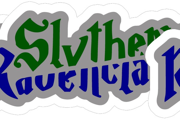 Slytherin Ravenclaw