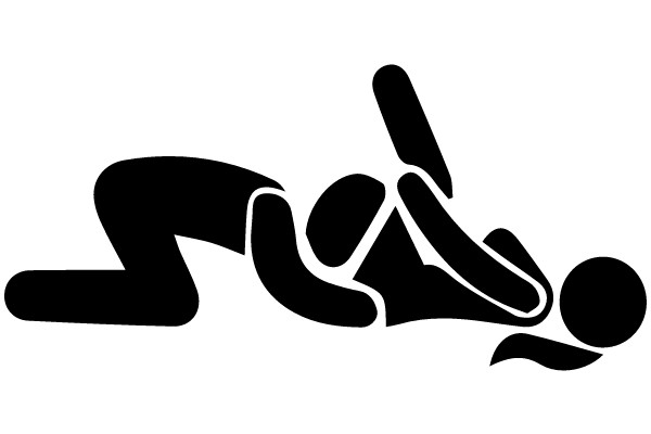 Diving Man