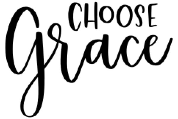 Choose Grace: A Call to Embrace the Power of Grace in Your Life
