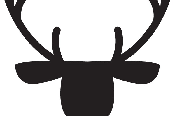 Deer Silhouette