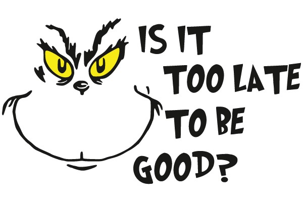 Grinch Question