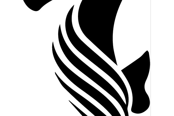 Spiral Seahorse