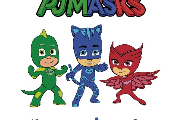 PJ Masks Squad Goals