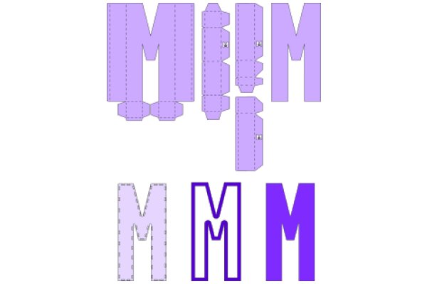 Purple Alphabet: A Colorful and Creative Learning Tool