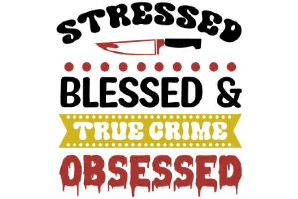 Stressed, Blessed, and True Crime Obsession