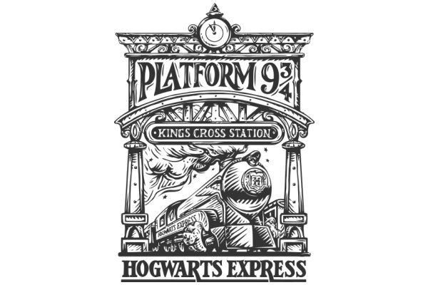 Hogwarts Express: Platform 93