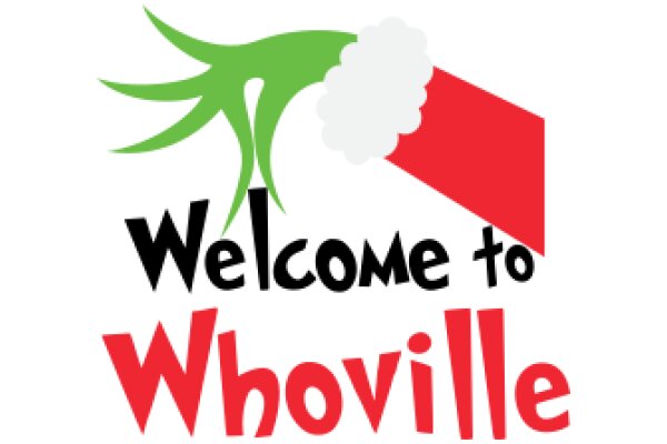 Welcome to Whoville: A Friendly Greeting from the Whoville Community