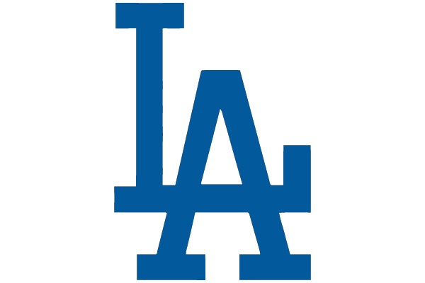 LA Dodgers Logo