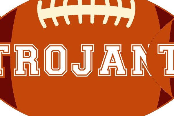 TROJANS FOOTBALL