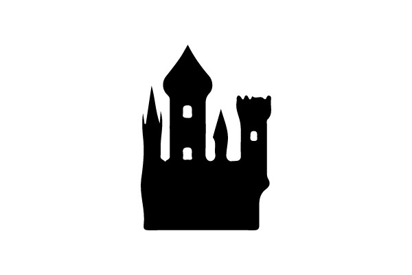 Castle Silhouette