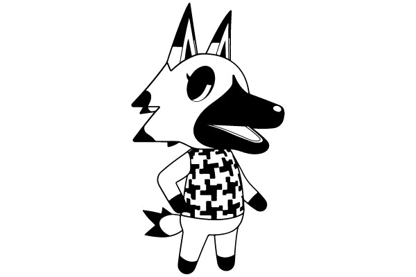 Wolf in Checkered Sheep's Clothing