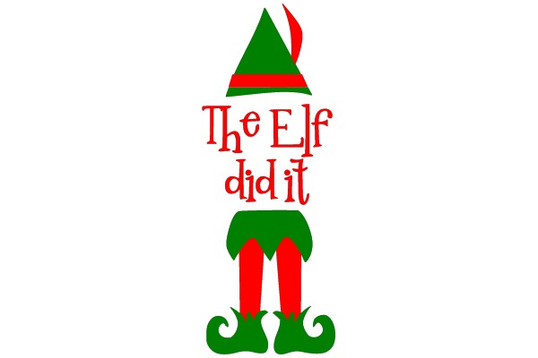 The Elf did it