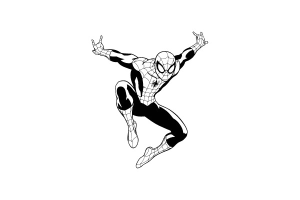 The Spider-Man Leap