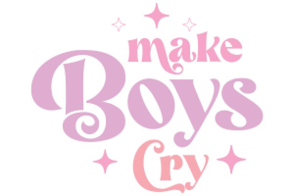 Make Boys Cry: A Guide to Emotional Expression