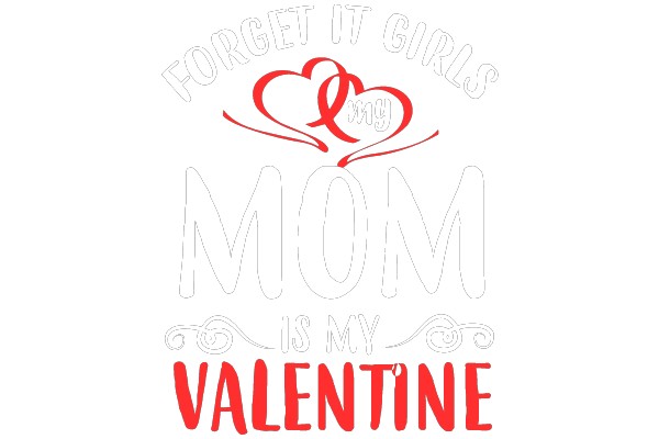 Mom is My Valentine