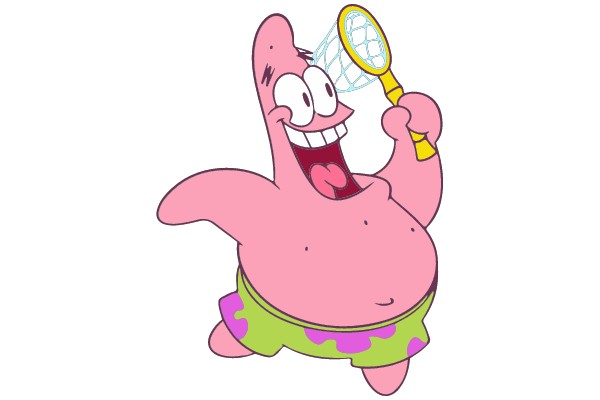 Patrick's Catch of the Day