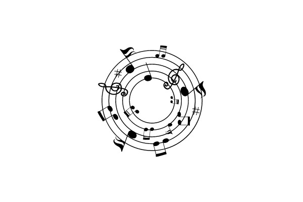 Circular Musical Notation