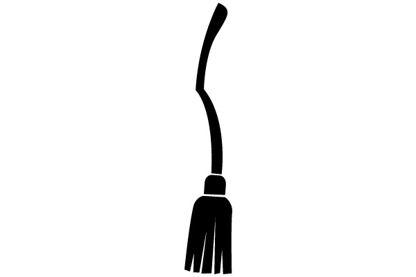 A Traditional Broomstick.