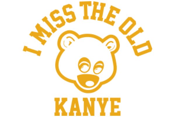 A Playful Tribute to Kanye West's Iconic Style
