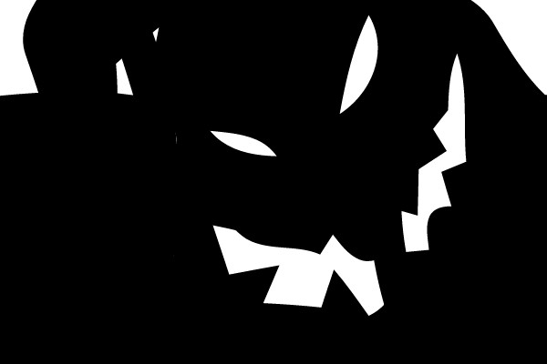 Halloween Jack O' Lantern