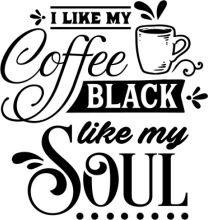 Coffee and Soul: A Graphic Design Showcasing the Art of Coffee and the Soul of the Barista