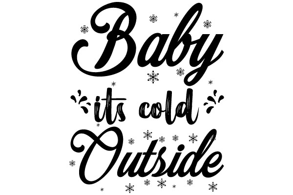 Baby, It's Cold Outside