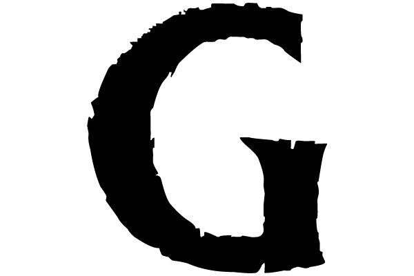 Bold Black Letter G