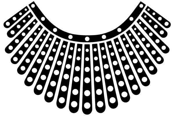 Abstract Symmetrical Pattern
