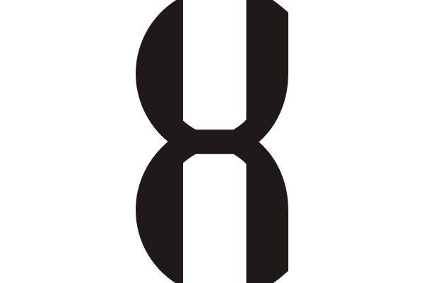 8