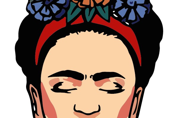 Frida Kahlo's Iconic Self-Portrait