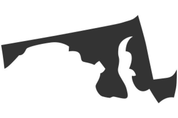 Silhouette of a Gun: A Symbol of Power and Conflict