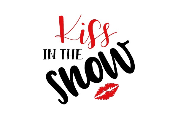 Kiss in the Snow