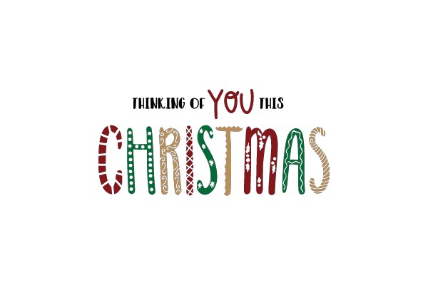 Thinking of You This Christmas