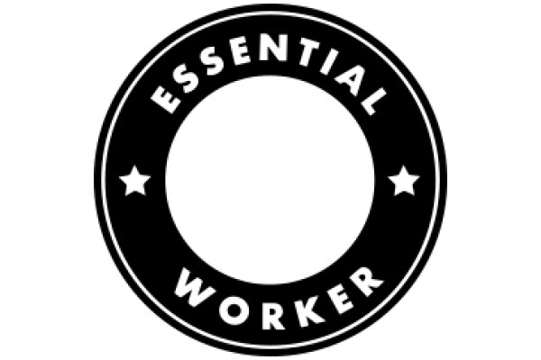 Essential Worker Logo
