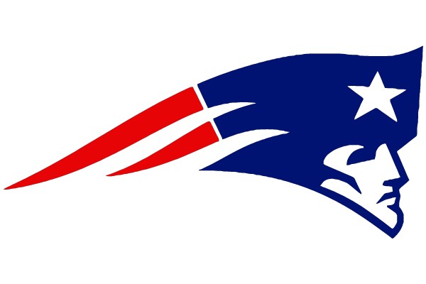 New England Patriots Logo