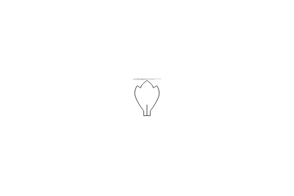 A Simple Line Drawing
