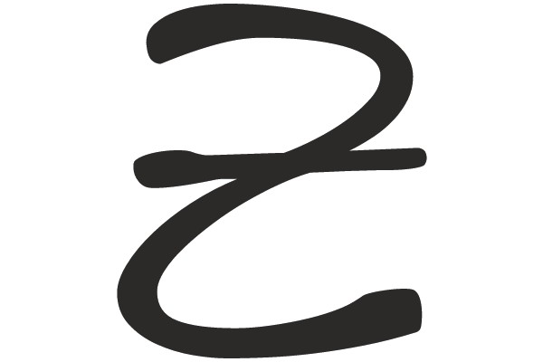 Curved Line Graphic Design