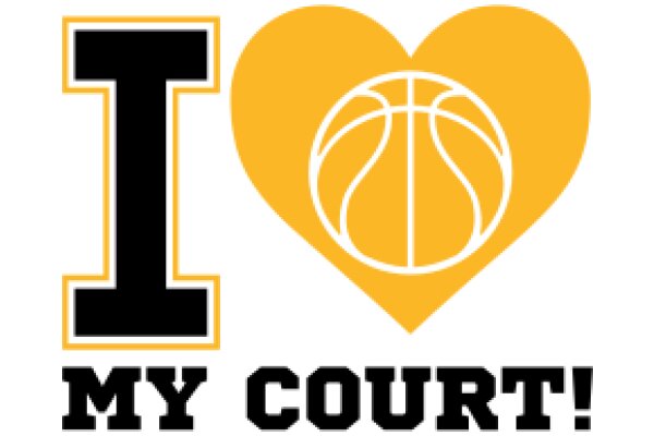 I Love My Court: A Tribute to Basketball and Education