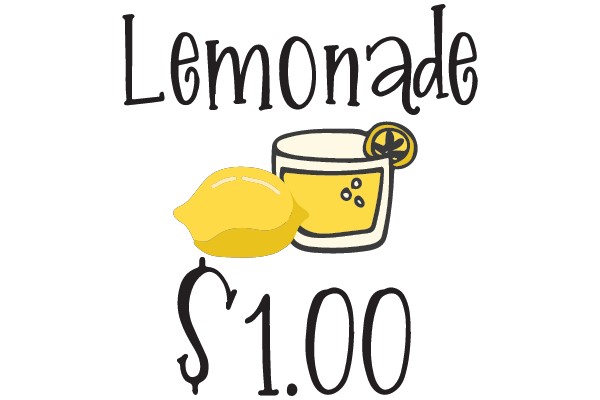 Lemonade $1.00