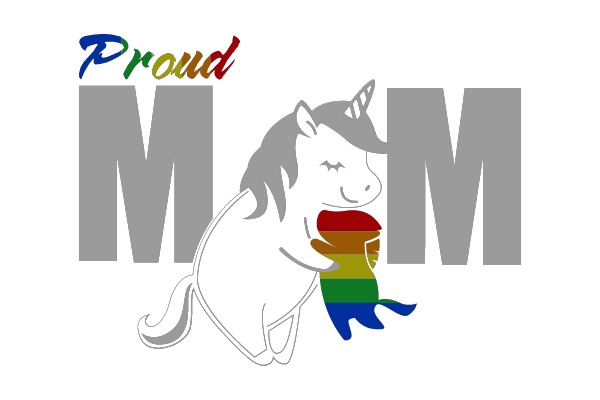Proud Mum
