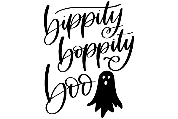 Whimsical Halloween: A Playful Take on Classic Halloween Phrases