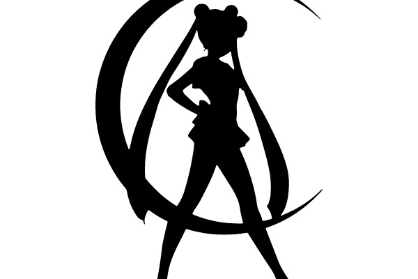 Sailor Moon Silhouette